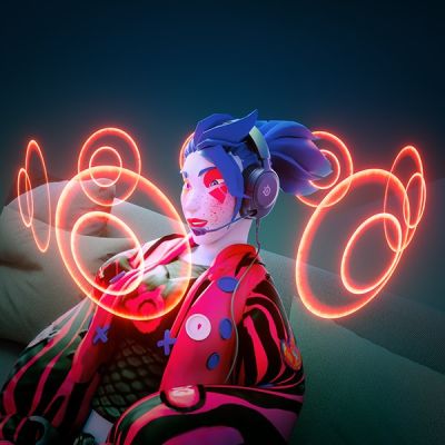 16. Steelseries Arctis Nova 1P Gaming-Headset mit Kabel und Kopfbügel, Schwarz