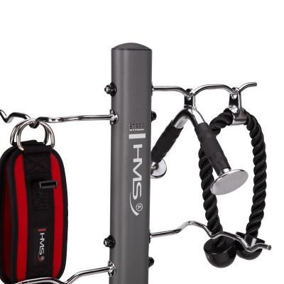 6. STR33 STAND FÜR KOMMERZIELLES HMS-ZUBEHÖR