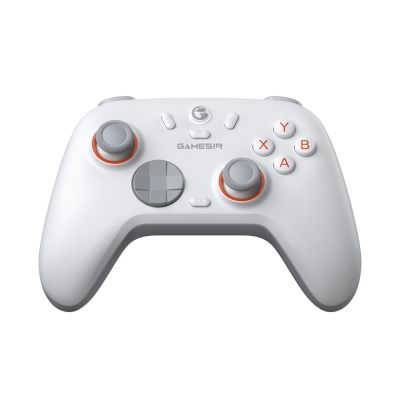 2. GameSir Nova 2 Lite Weiß Bluetooth/RF/USB Gamepad Analog/Digital für PC, Android, Nintendo Switch, iOS