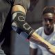 19. adidas S ADSU-12531BK Ellenbogenbandage