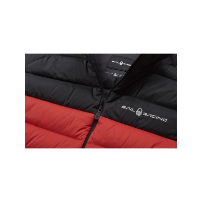9. SAIL RACING Spray-Down-Weste - Rot