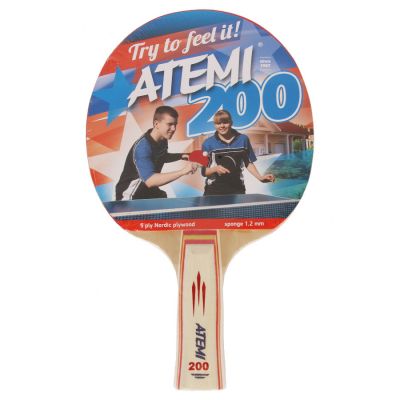 2. Atemi 200 S214555 Tischtennisschläger