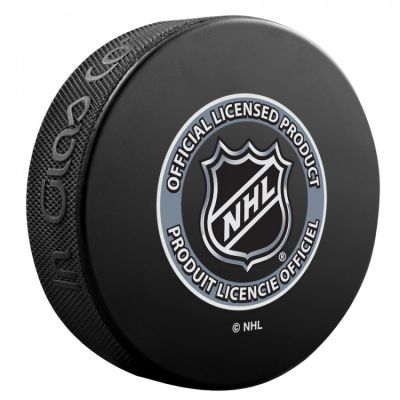 28. Souvenir-Hockeypuck Inglasco NHL Stitch 510AN000605