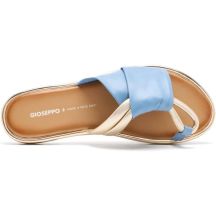 Gioseppo WHATELY Damen-Sandalen (74308-P-Blau)