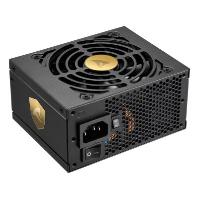 2. Sharkoon Rebel P20 SFX Netzteilmodul 750W 24-Pin ATX Schwarz