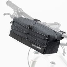 Rockbros Fahrradlenkertasche schwarz