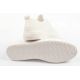 9. Lee Cooper Damen-Sneaker, durchbrochenes Muster, weiß, bequem, Sommerschuhe