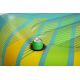 28. Bestway 43407 Pool- und Strandinsel, mehrfarbig, einfarbig, PVC