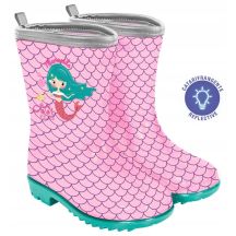 Perletti Mermaid Regenstiefel für Mädchen