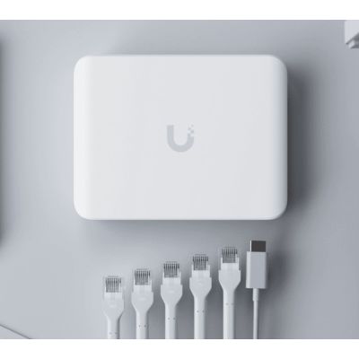 28. Switch Ubiquiti UniFi Flex Mini 2.5G 5p Managed 1/2.5G (USW-Flex-2.5G-5-EU)