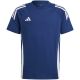 4. adidas Tiro 24 Sweat Tee Jr IR9357