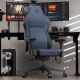 5. ThunderX3 CORE Smart Ergonomischer Gaming-Tisch – Modernes Blau