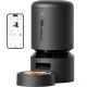 Petlibro Granary Smart Futter-/Wasserspender für Hunde oder Katzen, Schwarz, Katze, automatische Tierfutterstation