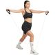 8. adidas Optime Essentials Stash Pocket 7-Zoll-Shorts W IT2281