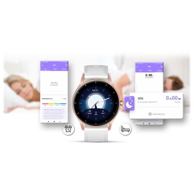 11. Gravity GT2-5 Smartwatch