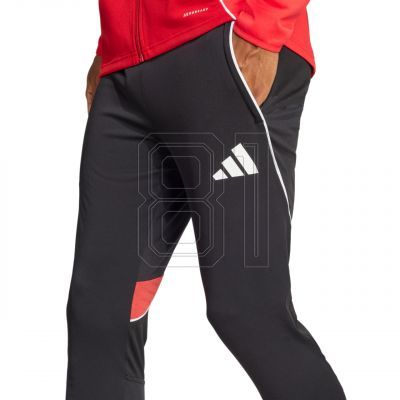 11. adidas Tiro 25 Wettkampf-Trainingshose M JI6496