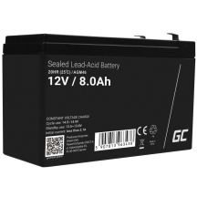 GREEN CELL GEL-BATTERIE AGM46 12V 8AH