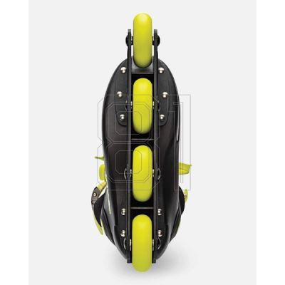 9. Impala Lightspeed Inline Skate A084-SCHWARZ/FLUOR Skates