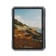 2. UAG Trooper - Apple Pencil Hülle mit Halterung für iPad 10,9" 10. Generation / 11" (A16) (Eis/Asche)