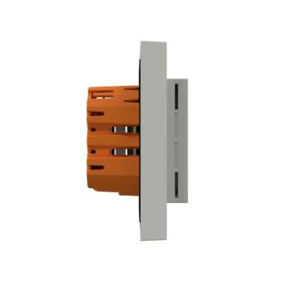 6. Heatit WiFi6 Weiß RAL 9003 WLAN-Thermostat 3600W 16A