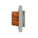 6. Heatit WiFi6 Weiß RAL 9003 WLAN-Thermostat 3600W 16A