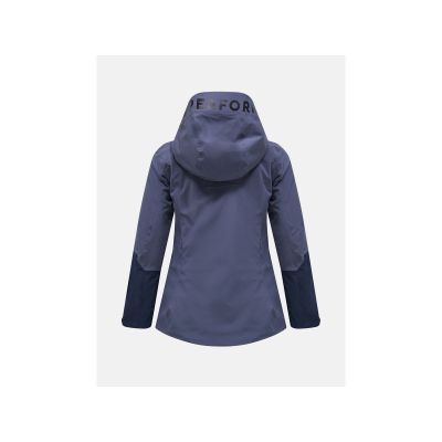 4. Peak Performance W Rider Skijacke Blau