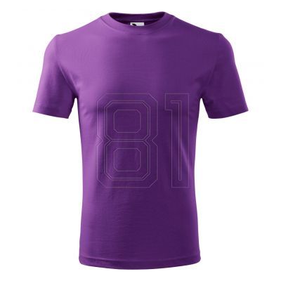 4. Malfini Classic New M T-Shirt MLI-13264