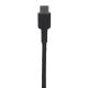 3. AUKEY CB-CD30 USB-C QC PD-KABEL 0,9 m 3 A NYLON