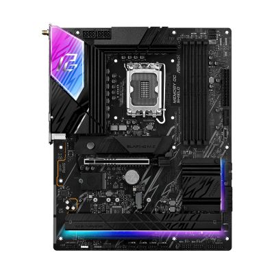 9. ASRock B860 Lightning WiFi Mainboard