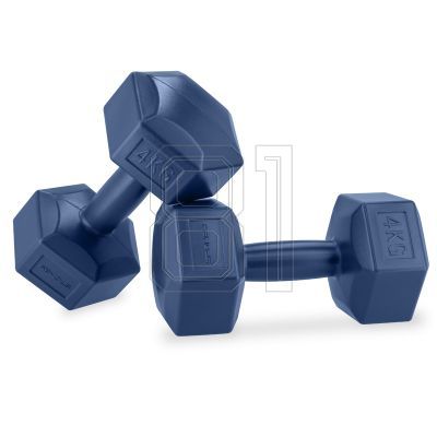 6. Spokey Monster Hanteln 2x 4 kg SPK-944045