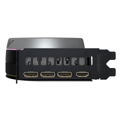 4. GIGABYTE AORUS GeForce RTX 5070 INFINITY 12G NVIDIA 12 GB GDDR7