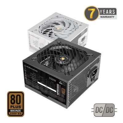 TACENS MARS MPB750SI 750W DC-DC, 80PLUS BRONZE - Netzteil