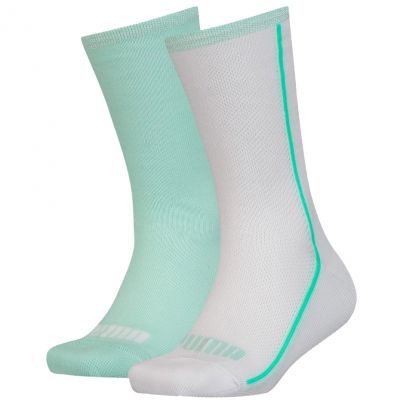 Puma Mesh-Socken 2 Paar Jr 907628 01