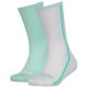 Puma Mesh-Socken 2 Paar Jr 907628 01