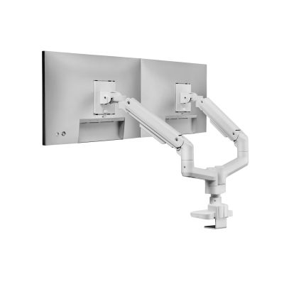 6. Equip 650183 Monitorhalterung/Ständer 88,9 cm (35") Schreibtisch Weiß