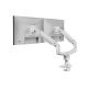 6. Equip 650183 Monitorhalterung/Ständer 88,9 cm (35") Schreibtisch Weiß