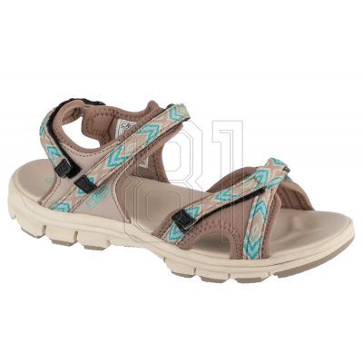 CMP Almaak Hiking Sandal W 38Q9946-13PT