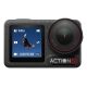 16. DJI Osmo Action 5 Pro Sportkamera, 40 MP, 4K Ultra HD CMOS, 25,4/1,3 mm (1/1,3") Objektiv, WLAN, 146 g