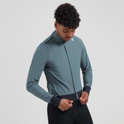 3. Rogelli DISTANCE II Winterjacke blau 2XL