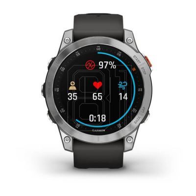 4. Garmin Epix 2 Sports Watch 010-02582-01
