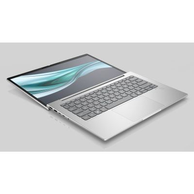 10. HP EliteBook 640 G11 Ultra 5 125U 14,0" WUXGA IPS 300 Nits AG 16 GB DDR5 5600 SSD512 Intel ArcCam 5 MPx 56 Wh W11Pro Pike Silber Aluminium 3 Jahre Vor-Ort-Service