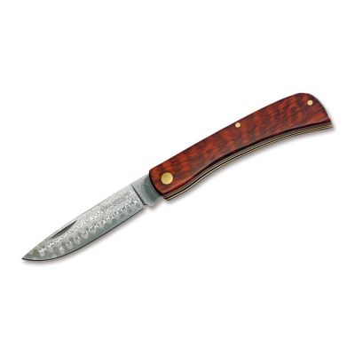 Magnum Snake Rangebuster Damastmesser