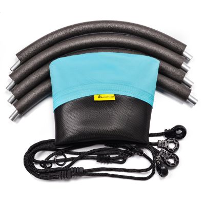 5. Meteor Storchennestschaukel 100 cm Blau