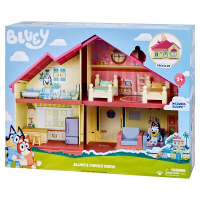 3. Moose Toys MS13024 Puppenhaus