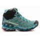 11. La Sportiva Ultra Raptor II Mid Leather WS Gtx W Schuhe 34L734900