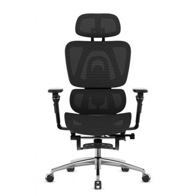 12. MA-Manager 7.9 SCHWARZER Bürostuhl