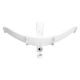 3. Ubiquiti LBE-5AC-LR-5 UISP airMAX LiteBeam 5AC Langstreckenstation