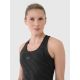 Schnelltrocknendes Damen-Trainings-Crop-Top 4F 4FWSS25TFSLF413-20S
