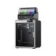 Creality K2 Combo / 3D-Drucker / 0,05–0,3 mm Schichtdicke / 600 mm/s Druckgeschwindigkeit / WLAN