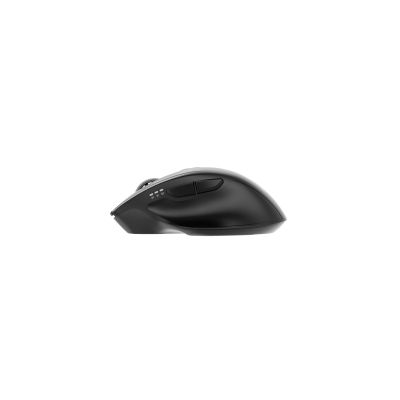 6. GEMBIRD Kabellose Maus Dual-Modus (2,4 GHz + Bluetooth) 2400 DPI, 6 Tasten, Schwarz